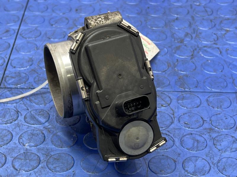 2013 Chevrolet Malibu Throttle Body/Valve Assy