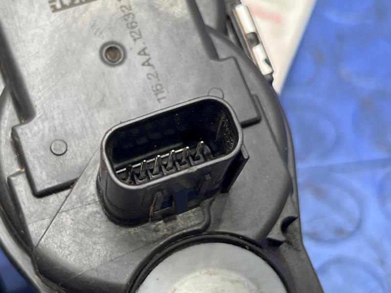 2013 Chevrolet Malibu Throttle Body/Valve Assy