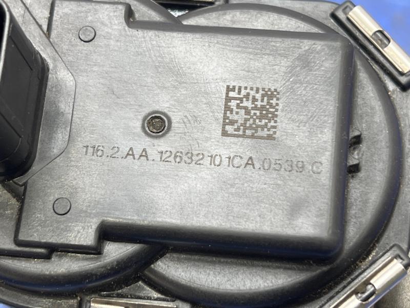 2013 Chevrolet Malibu Throttle Body/Valve Assy