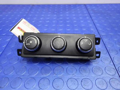 2009 Volkswagen Routan Heater A/C Control