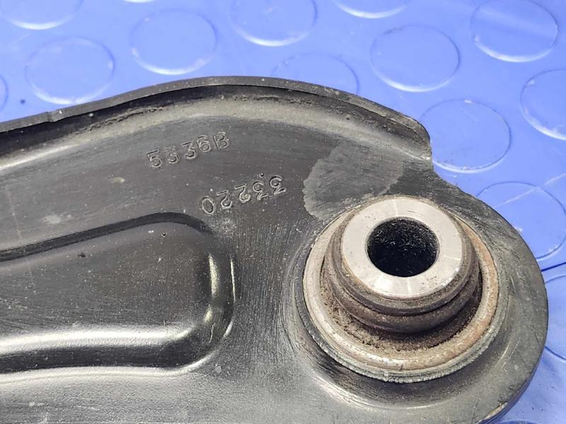 2021 Chrysler Voyager Upper Control Arm Rear