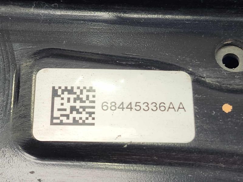 2021 Chrysler Voyager Upper Control Arm Rear