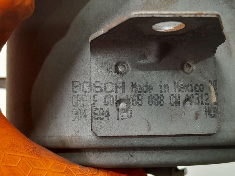 2010 - 2012 Ford Fusion Engine Cooling Fan Motor OEM