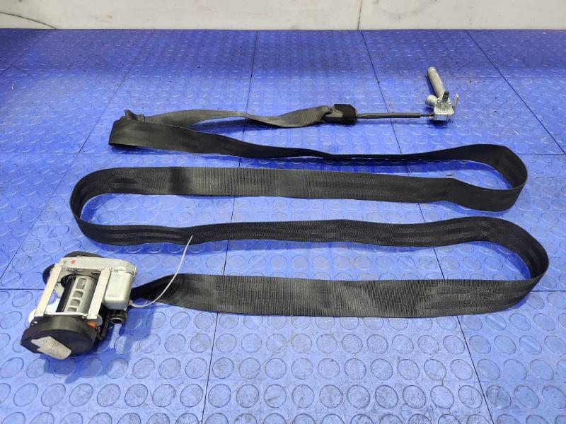 2016 Ram ProMaster City Front Seat Belt
