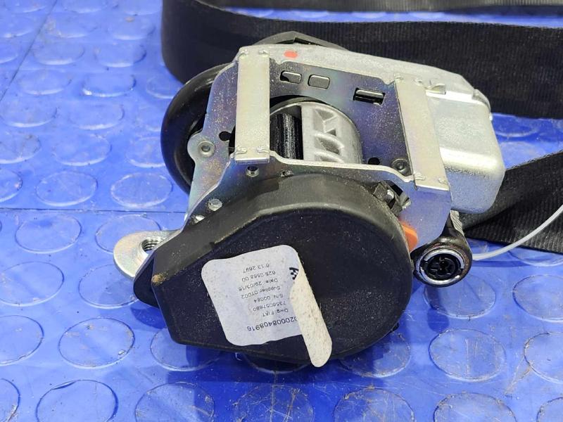 2016 Ram ProMaster City Front Seat Belt