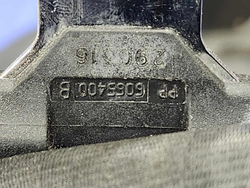 2016 Ram ProMaster City Front Seat Belt