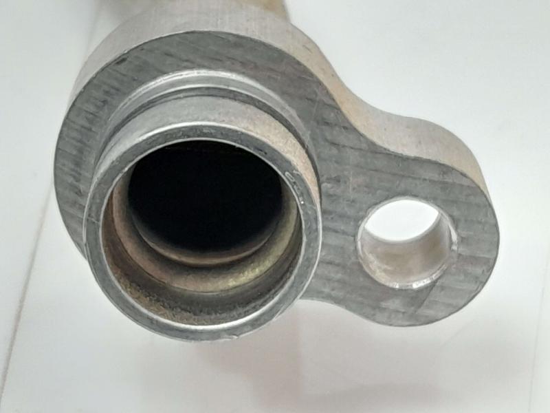 2016 Nissan Frontier Air Conditioner Hose