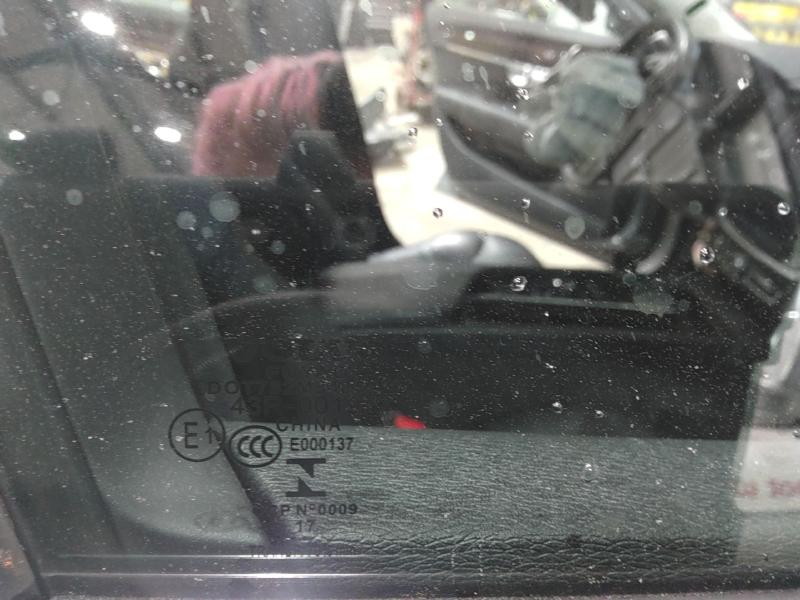 2018 Volvo S90 Front Door Glass/Window