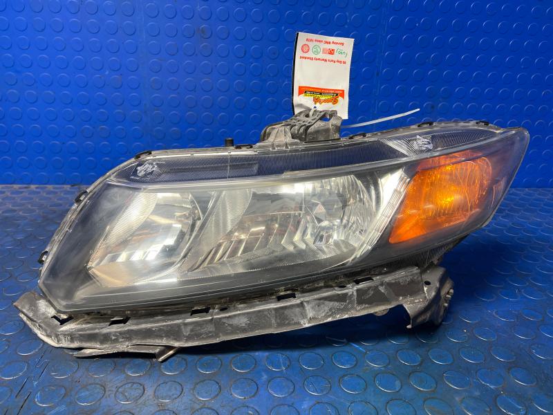 2012 Honda Civic Headlamp Assembly