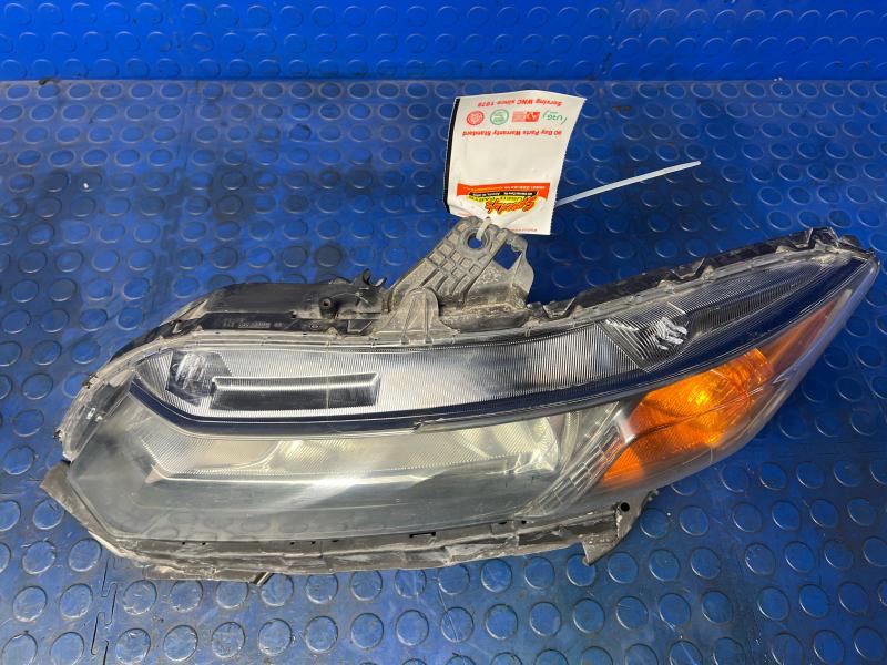 2012 Honda Civic Headlamp Assembly