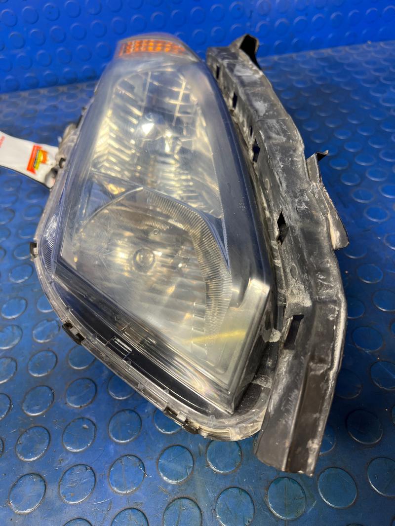 2012 Honda Civic Headlamp Assembly