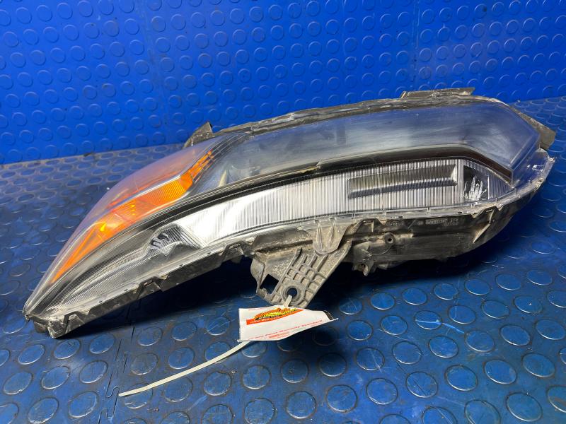 2012 Honda Civic Headlamp Assembly