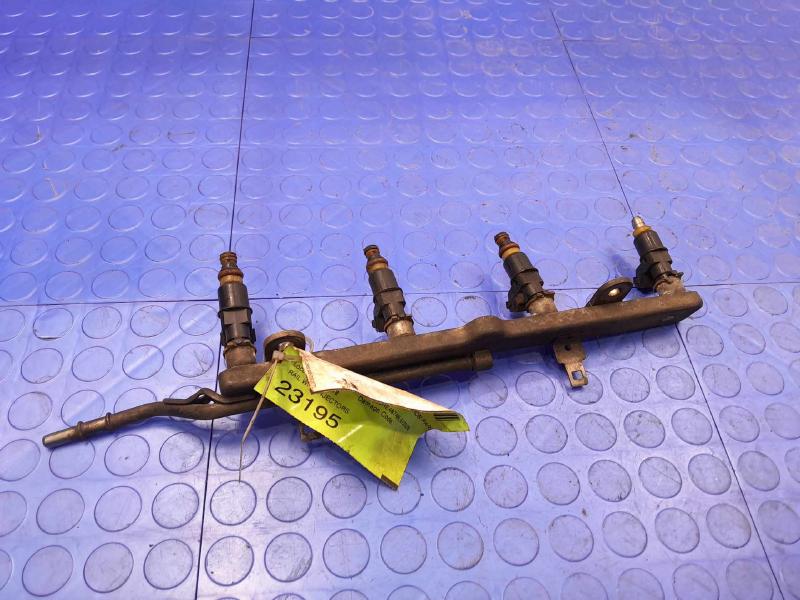 2009 Honda CR-V Misc Fuel Injection Parts