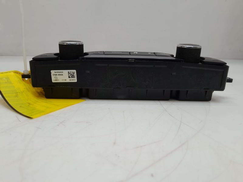 2016 - 2023 Nissan Maxima Automatic Temperature Climate Controls OEM 275004RA0A