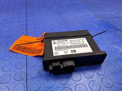 2013 Cadillac ATS Door Lock Control Module Genuine OEM Part 13578782
