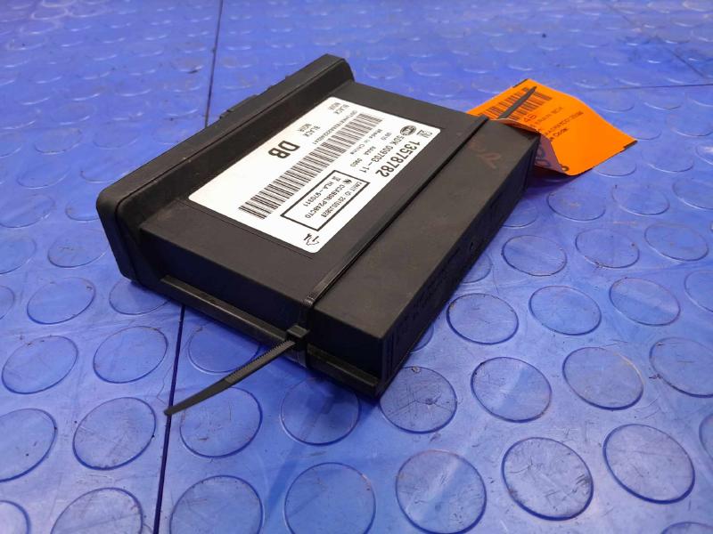 2013 Cadillac ATS Door Lock Control Module Genuine OEM Part 13578782