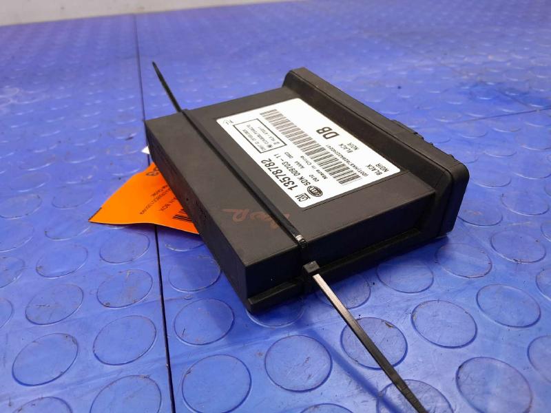 2013 Cadillac ATS Door Lock Control Module Genuine OEM Part 13578782