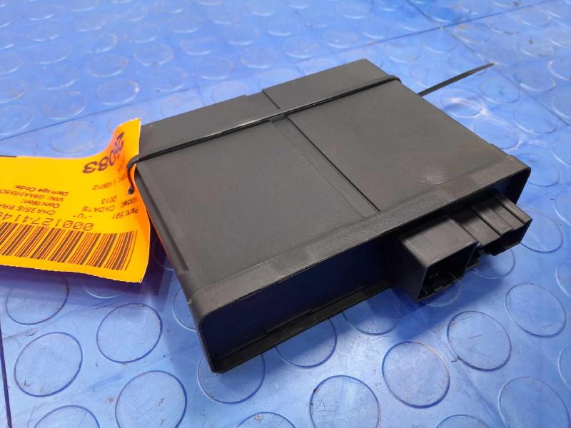 2013 Cadillac ATS Door Lock Control Module Genuine OEM Part 13578782
