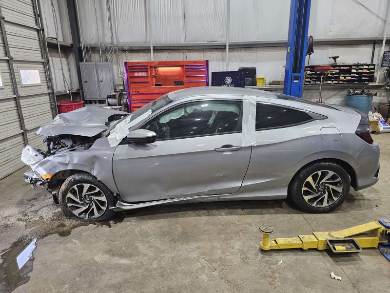 2020 Honda Civic Dash Panel