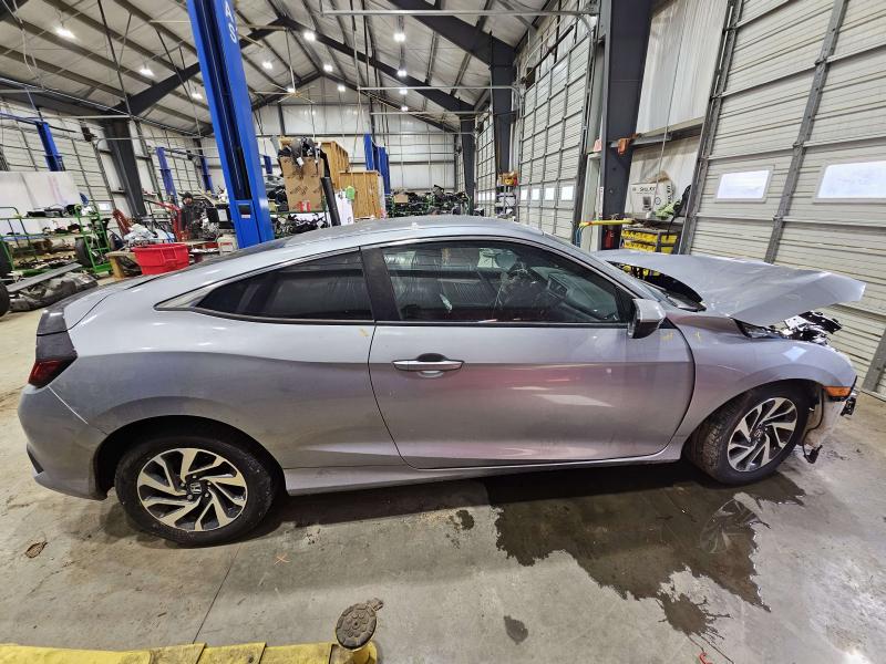 2020 Honda Civic Anti-Lock Brake Parts