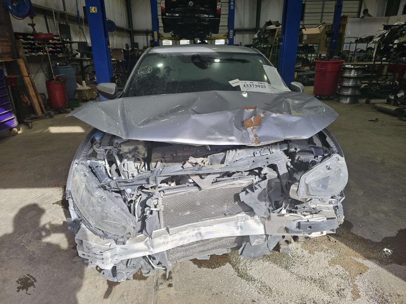 2020 Honda Civic Steering Gear (Incl. Rack)