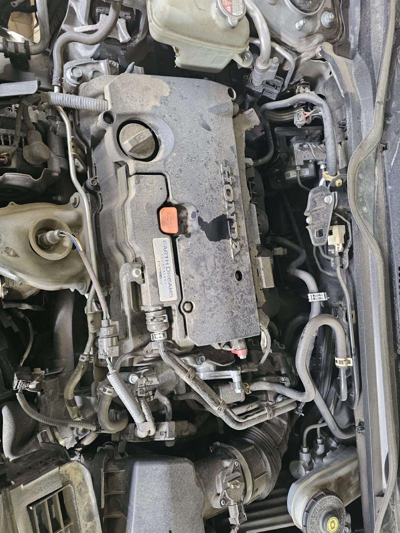 2020 Honda Civic Chassis Brain Box