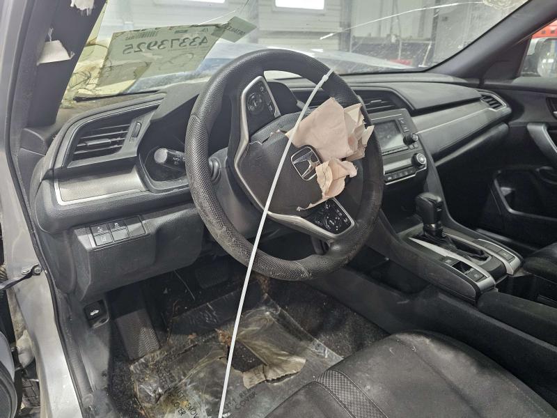 2020 Honda Civic Chassis Brain Box