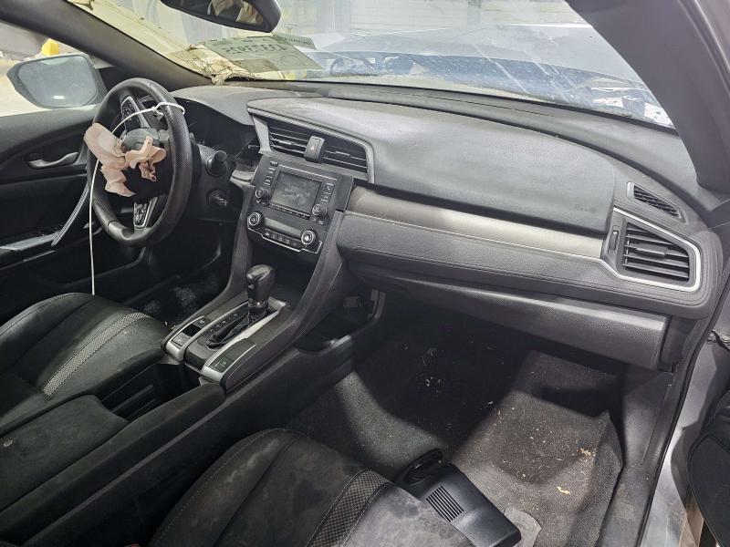 2020 Honda Civic Wheel