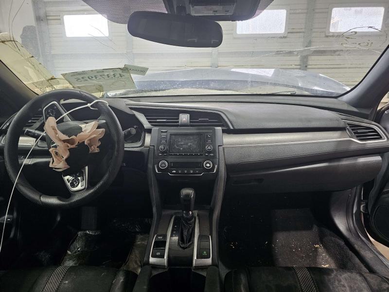 2020 Honda Civic Chassis Brain Box