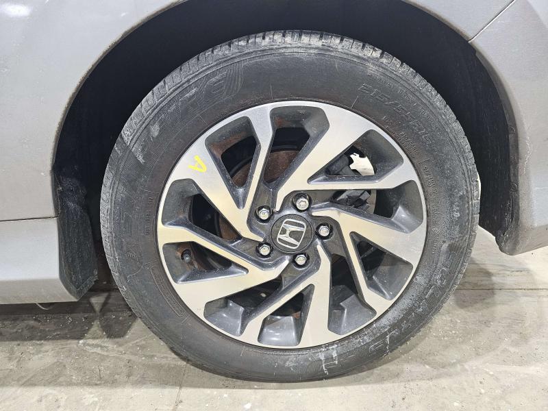 2020 Honda Civic Wheel