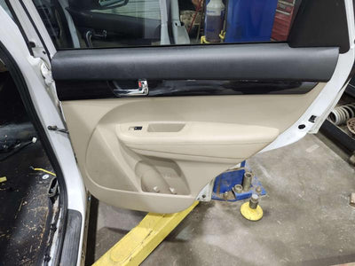 2011 Kia Sorento Rear Door Trim Panel