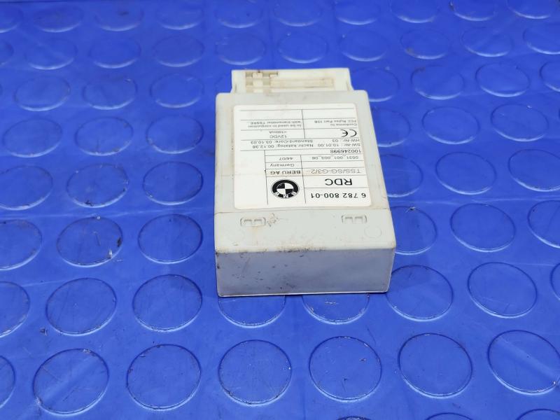 2008 BMW 128i Chassis Brain Box