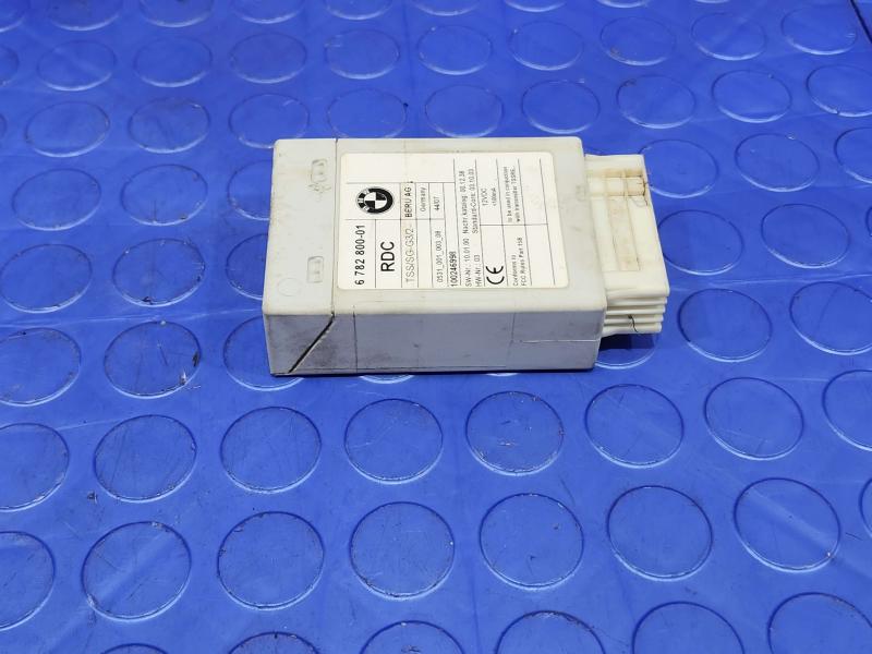 2008 BMW 128i Chassis Brain Box