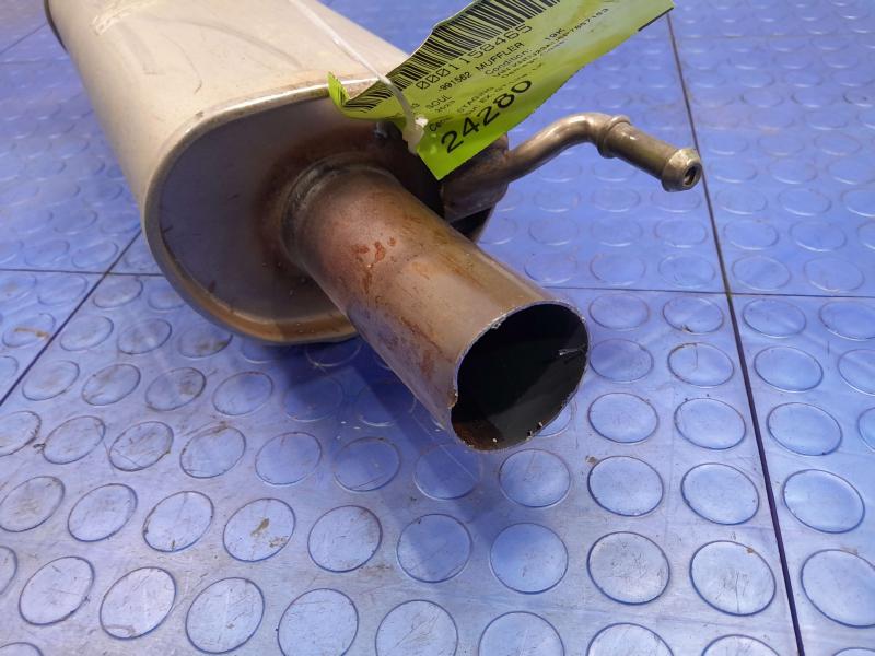 2023-2024 Kia Soul 2.0L Center Intermediate Exhaust Muffler OEM 28650K0630