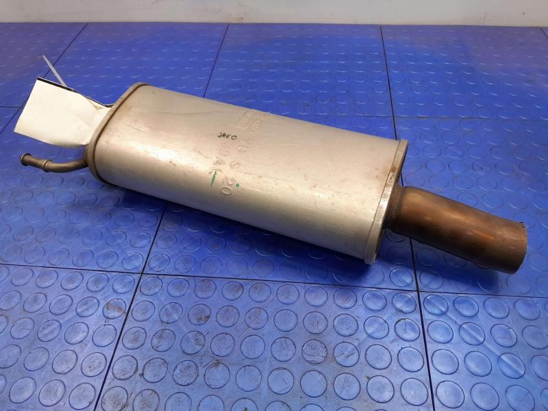 2023-2024 Kia Soul 2.0L Center Intermediate Exhaust Muffler OEM 28650K0630