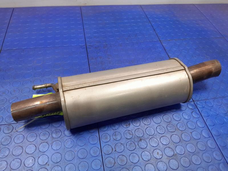 2023-2024 Kia Soul 2.0L Center Intermediate Exhaust Muffler OEM 28650K0630