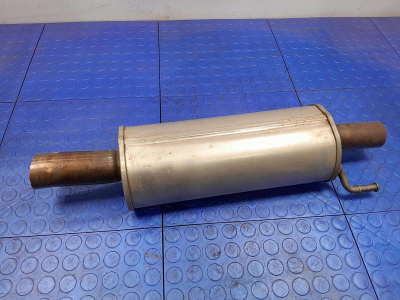 2023-2024 Kia Soul 2.0L Center Intermediate Exhaust Muffler OEM 28650K0630