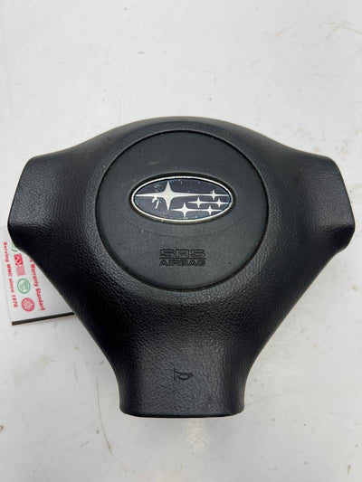 2007 Subaru Legacy Air Bag