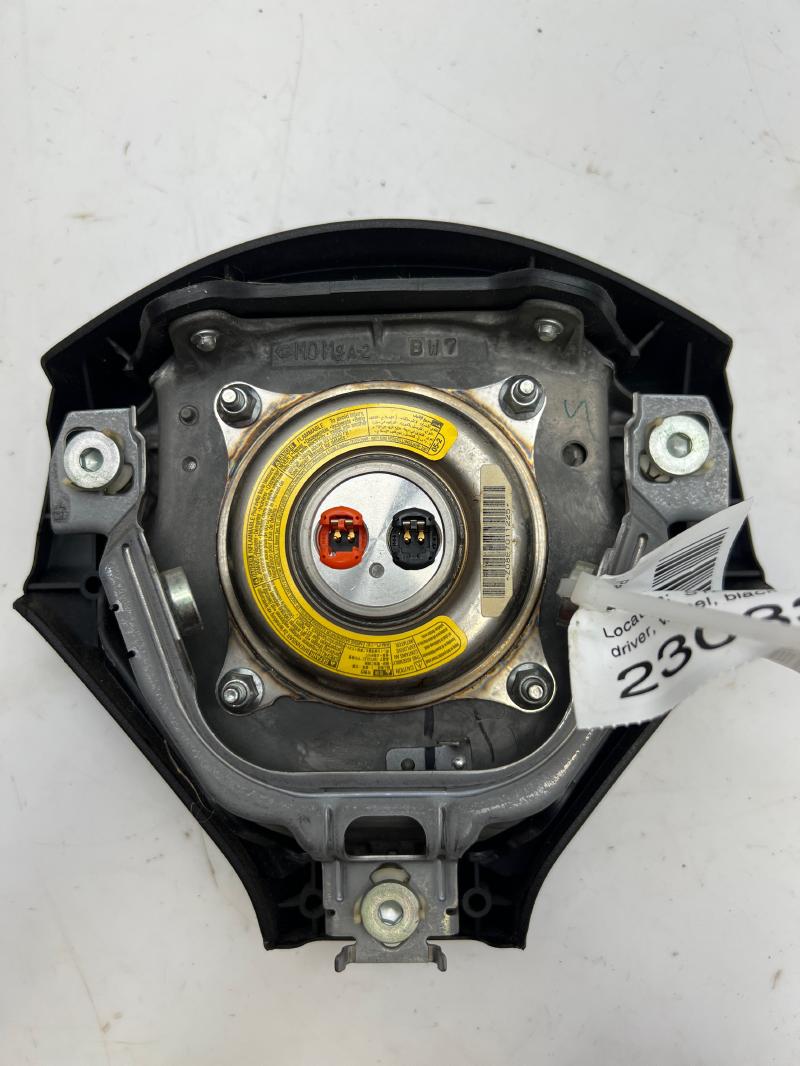2007 Subaru Legacy Air Bag