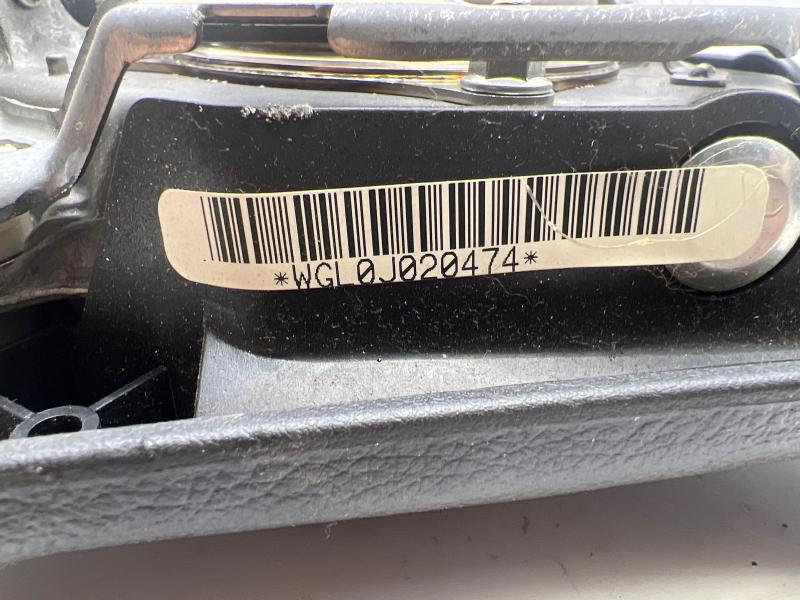 2007 Subaru Legacy Air Bag
