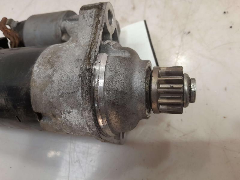 2014 Mercedes CLA-Class Starter Motor
