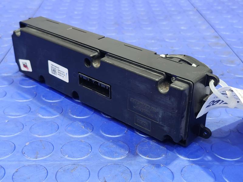 2013 Honda Civic Heater A/C Control