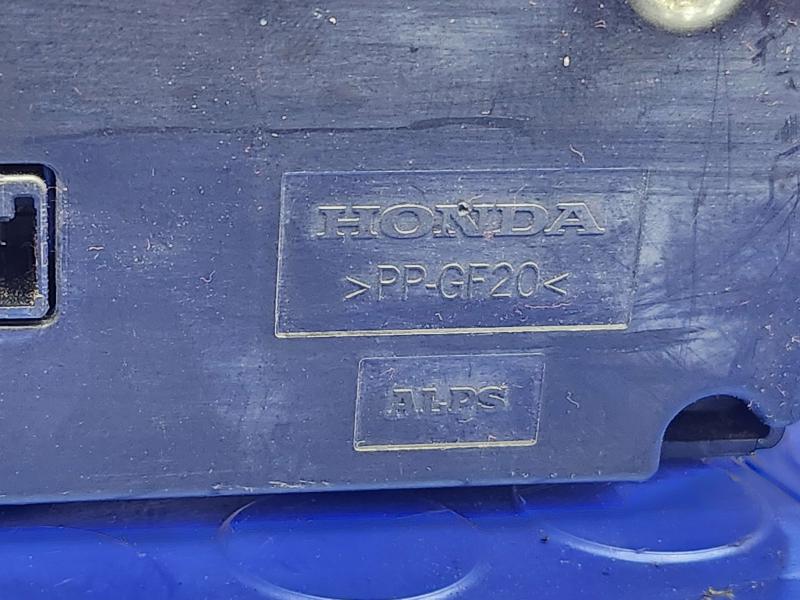 2013 Honda Civic Heater A/C Control