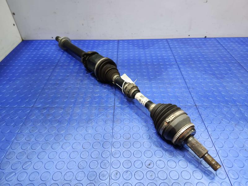 2018 Toyota Highlander Axle Shaft