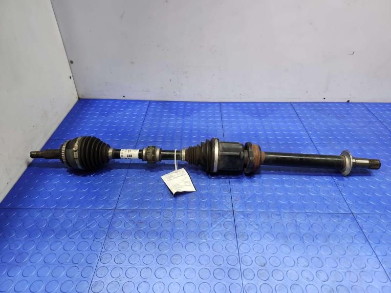 2018 Toyota Highlander Axle Shaft