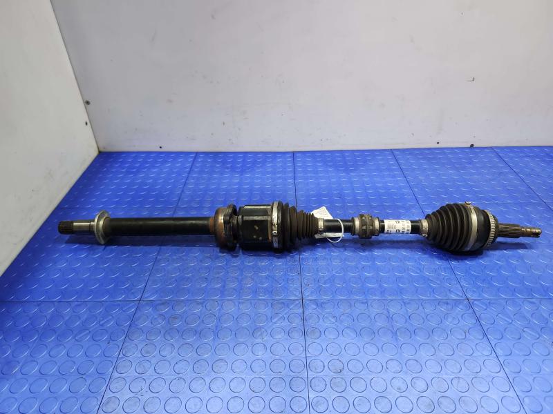 2018 Toyota Highlander Axle Shaft