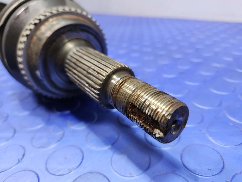 2018 Toyota Highlander Axle Shaft