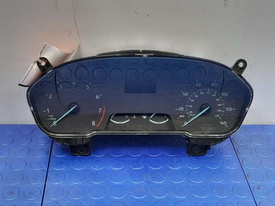 2021 Ford EcoSport Speedometer