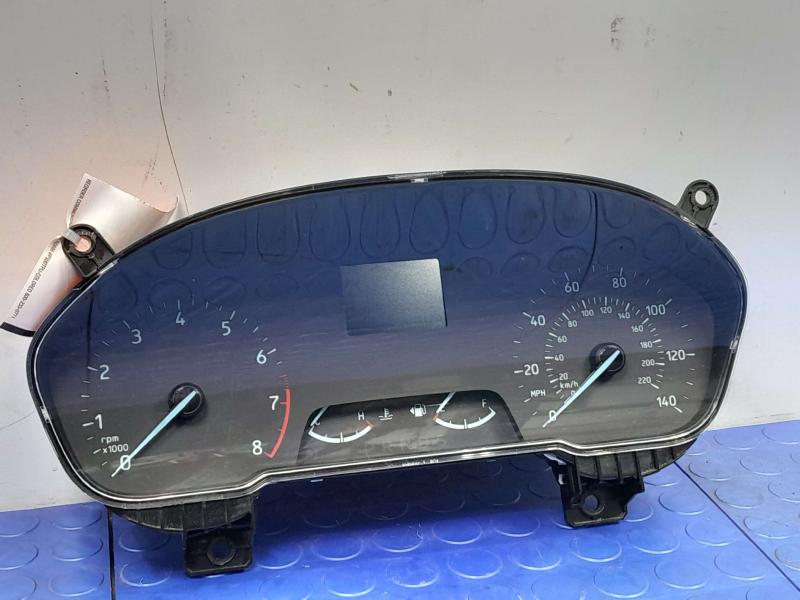 2021 Ford EcoSport Speedometer