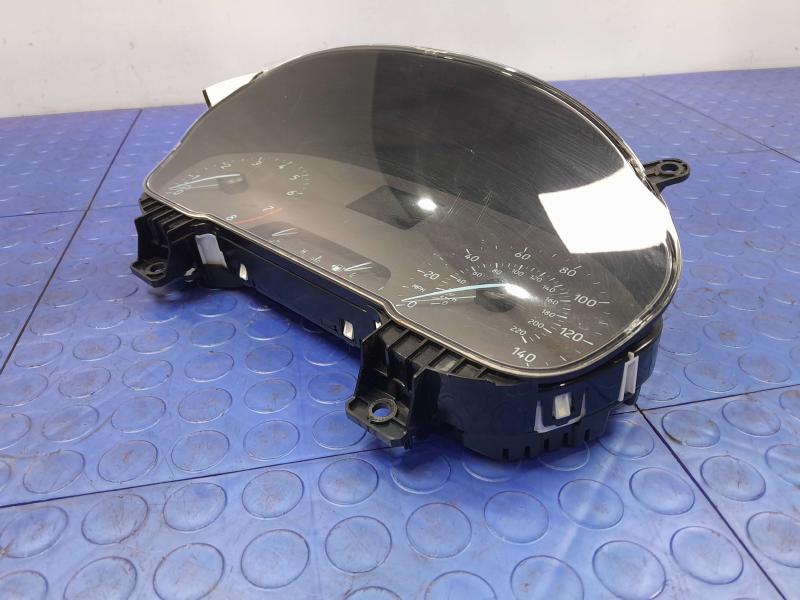 2021 Ford EcoSport Speedometer